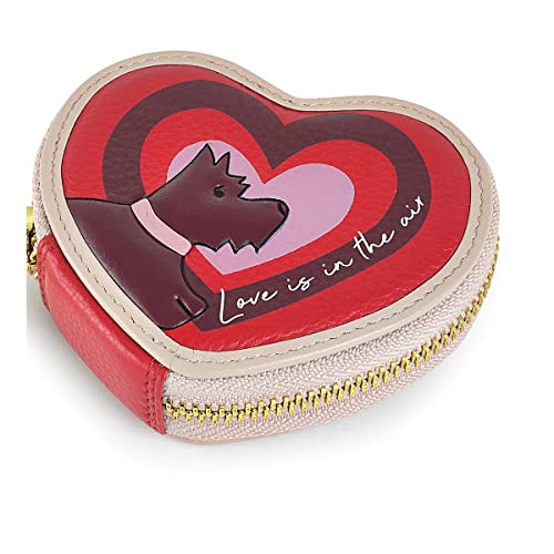 Radley London Valentines - Small Zip Around Coin Purse #TOP3