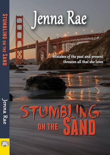 Stumbling on the Sand view 2