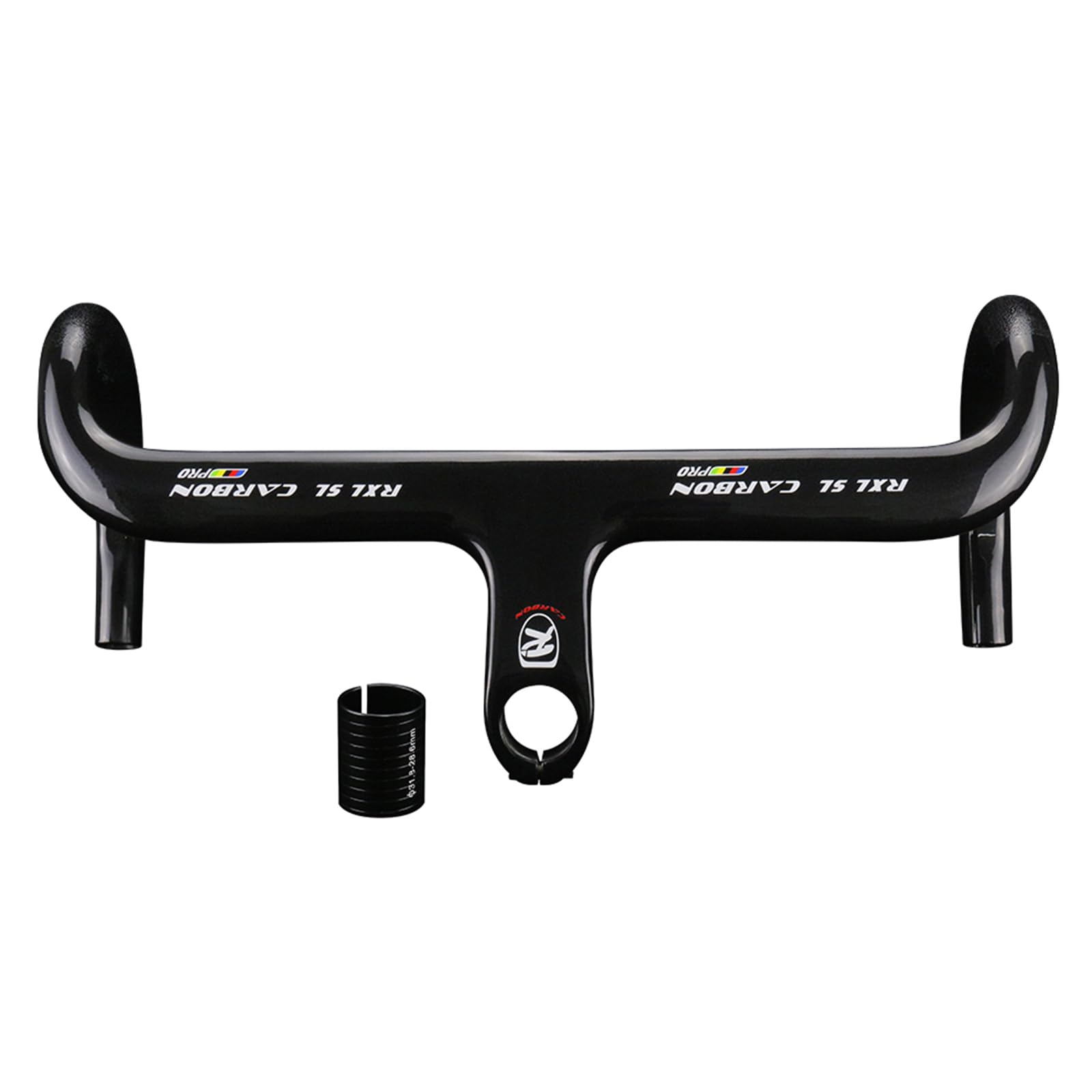 Amazon.co.jp: RXL SL カーボンハンドルドロップ一体式（OD2：1-1/4