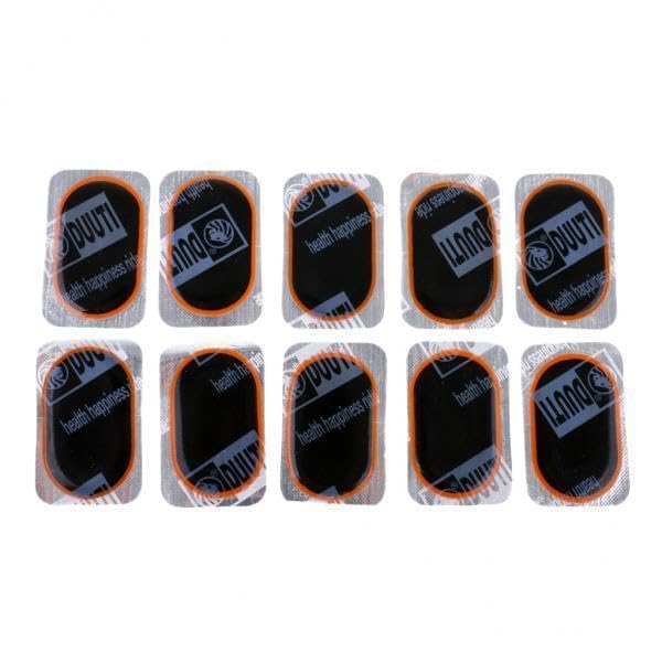 bnf 4x10Pcs Puncture Repair Inner Tube Tire Tyre Patches Kit Set for Bike Bicycle | Parts & Accessories | Car & Truck Parts | Wheels, Tires & Parts | Tire Accessories-image-20