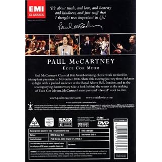 Ecce Cor Meum - The DVD – Image 2
