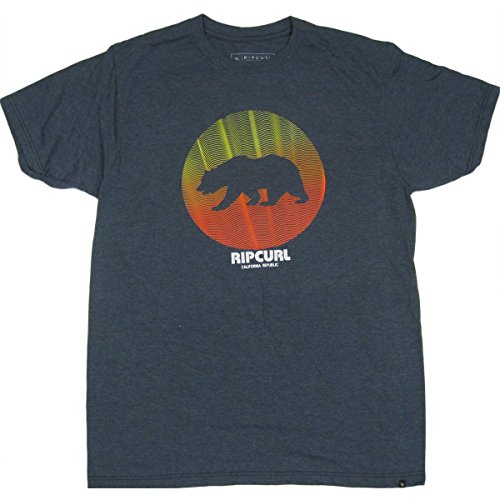 Rip Curl Men's Cal Palma Heather Tee