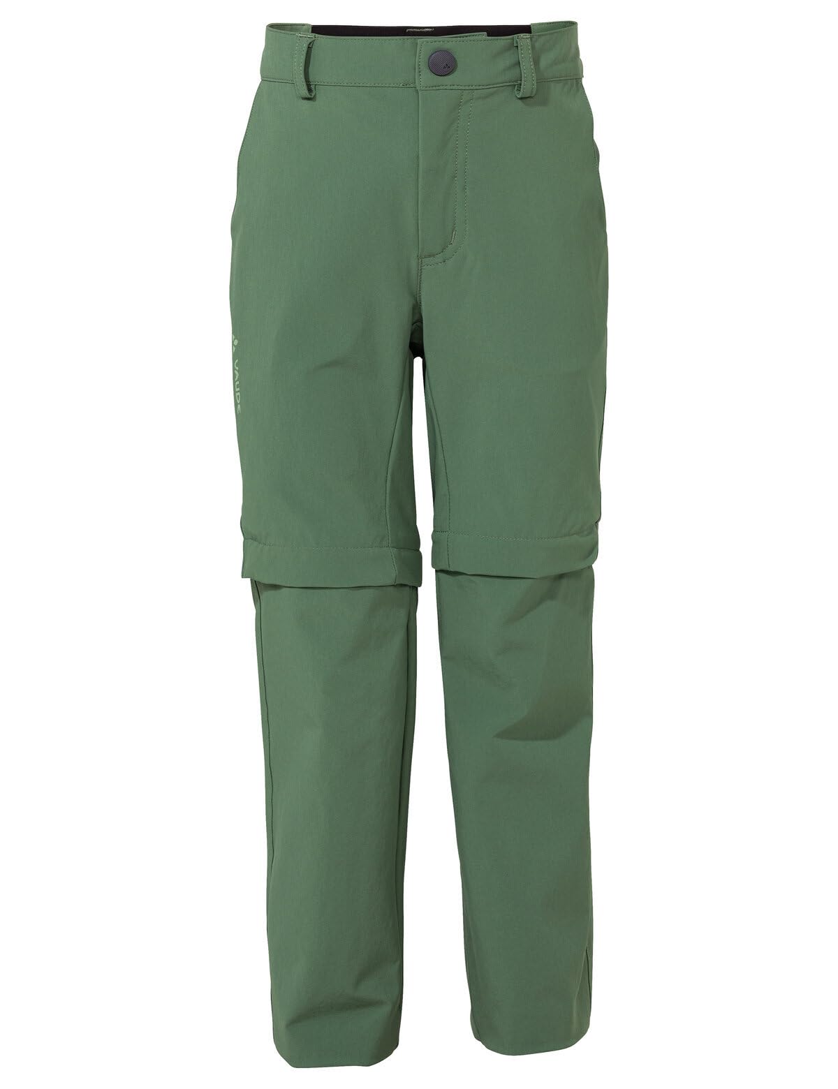 Vaude Detective Stretch Zip Off Ii Pants 122-128 cm
