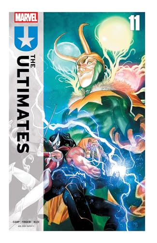 Cover of Ultimates (2024-) #11