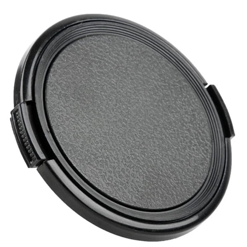 Image of GetZget Nd Filters Lens Cap Compatible with oneplus12, iPhone 14 /15 pro & pro max, Xiaomi 14 Mobile Cover, DSLR Camera Lens Cover (Lens Cap, 58mm)