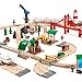 Price comparison product image BRIO World Railway Deluxe Train Set for Kids Age 3 Years Up - Compatible with all BRIO Railway Sets & Accessories
