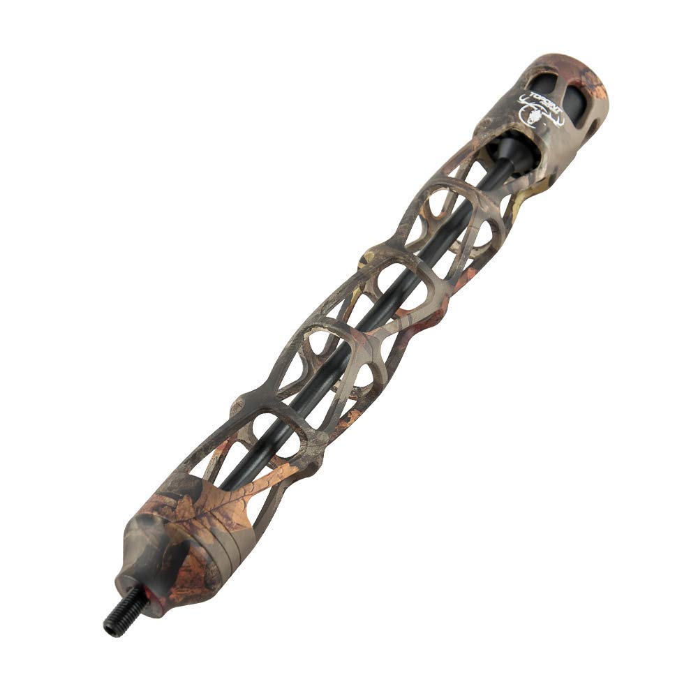 Dead Center Archery Products HD Series Short Rear Single Offset Mount (Adjusting Arm Quick Disconnect)