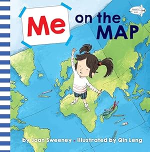Book cover Me on the Map