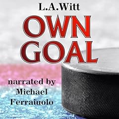Own Goal Audiolibro Por L.A. Witt arte de portada