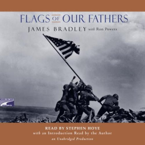 Flags of Our Fathers (Audible Audio Edition) James Bradley