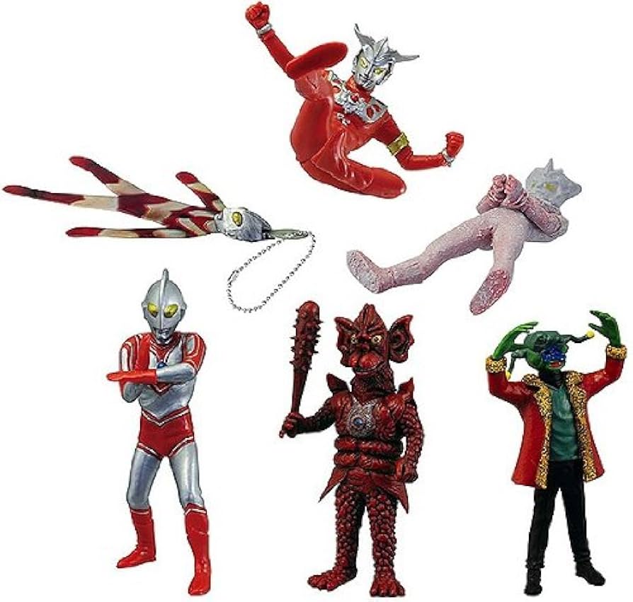 フルコンプ　HG外伝　ウルトラ兄弟　大ピンチ＆大チャンス　hgウルトラマン　hg Amazon.co.jp: ガシャポン HGヒーローズ外伝 ウルトラ兄弟 大
