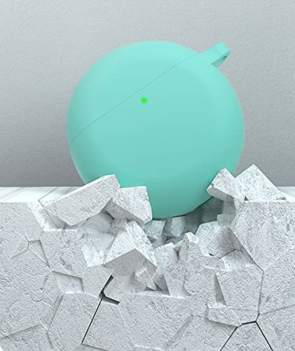 GIOPUEY Cilicone Case per Huawei Freebuds 4