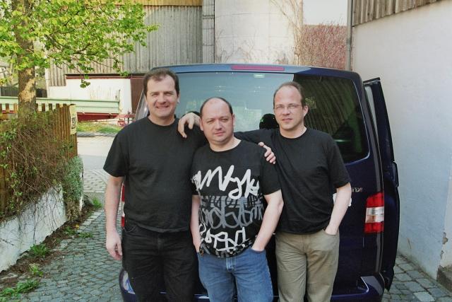 The Wayfaring Strangers