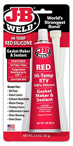 J-B Weld 31314 High Temperature RTV Silicone...