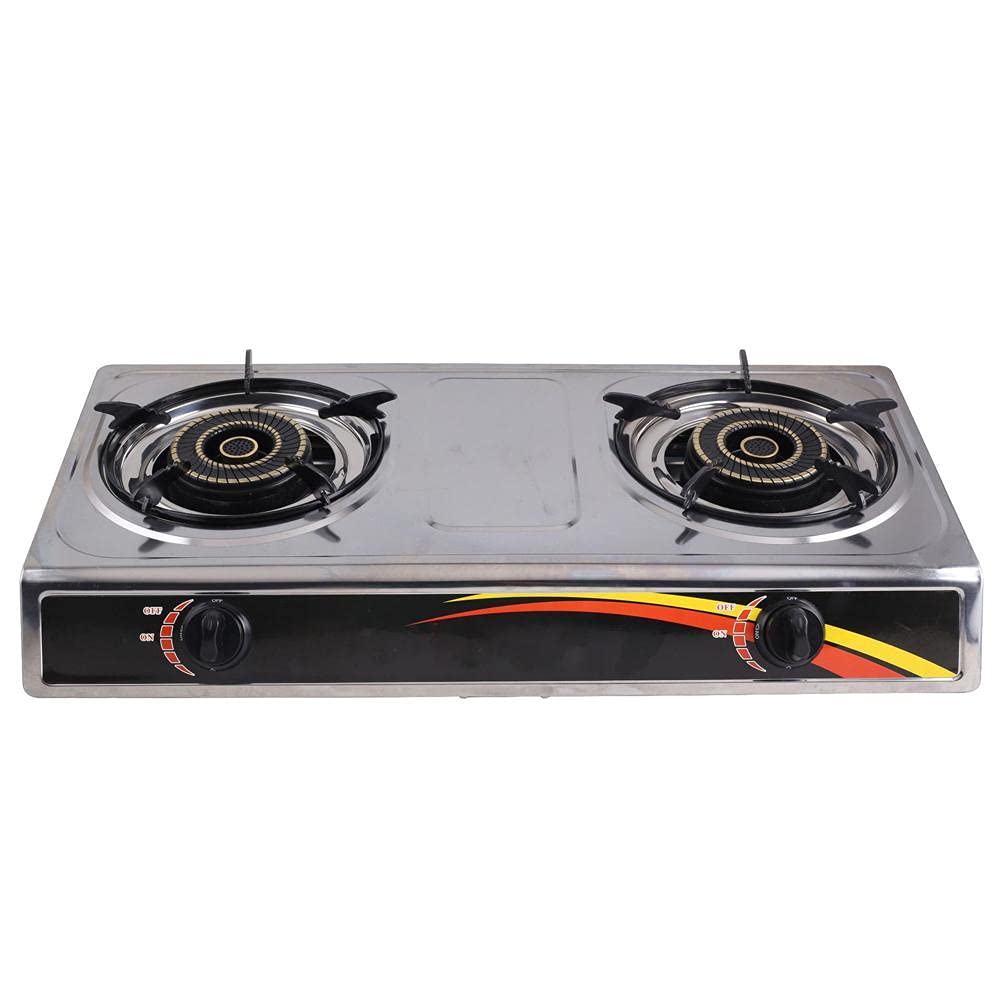 SUNGOOYUE Rejilla De Soporte Para Wok De Hierro Fundido, Paquete De 2 Soportes Para Sartén Con Anillo Para Wok Para Estufa De Gas, 20,3 Cm Exterior 10,7 Cm Interior 3,6 De Altura, Soporte De