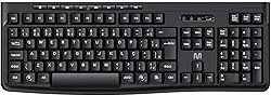 Teclado sem fio TS050 Preto Multi - TC407