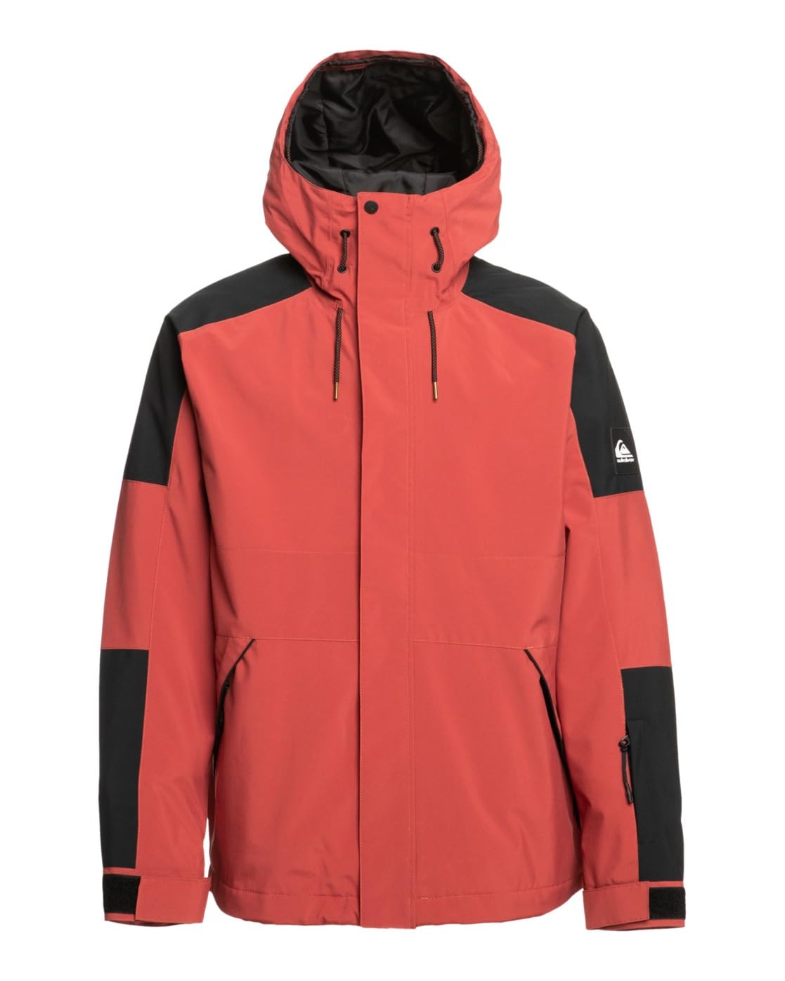 Quiksilver Zamek błyskawiczny męski różowy XL