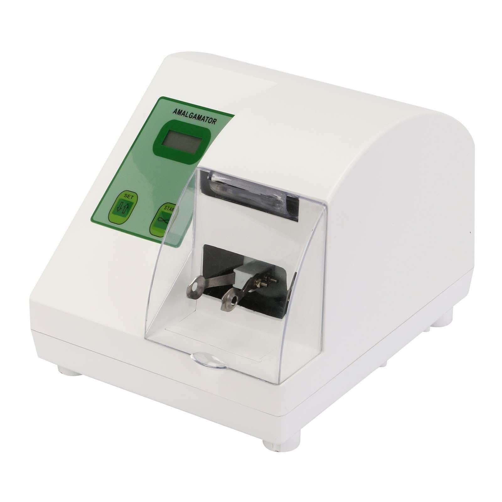 Mélangeur à grande vitesse dentaire de capsule d'amalgame d'AMALGAMATOR de HL-AH de 220V Digital