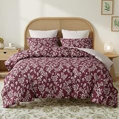 Burgundy Floral Xjjs132