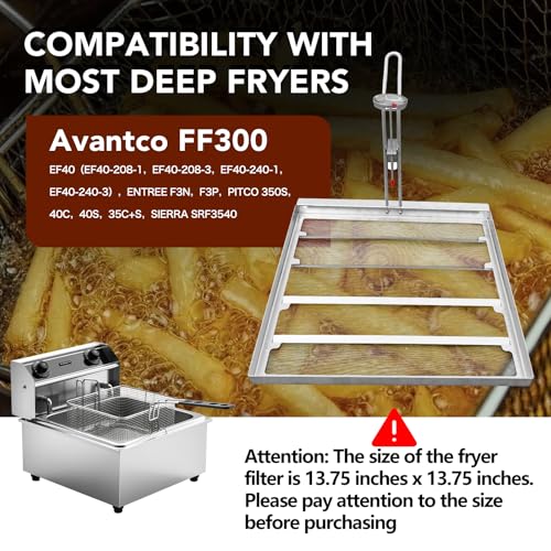 Commercial deep fryer Pitco