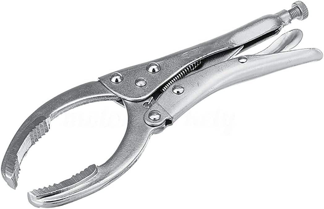 HRNAKDFKL Oil Filter Wrench, 50-110mm / 1.97-4.32 Inch Car Oil Filter Wrench, Car Oil Filter Wrench, Adjustable Oil Filter Removal Tool : Automotive