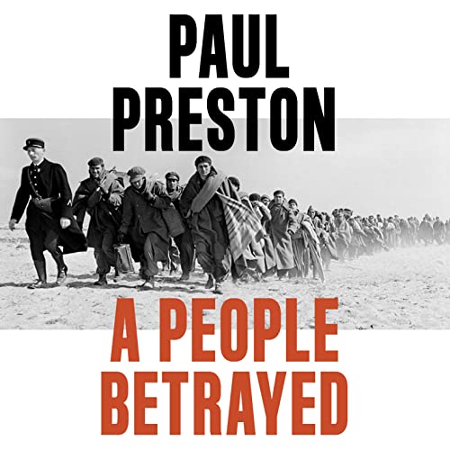 A People Betrayed by Paul Preston episode artwork