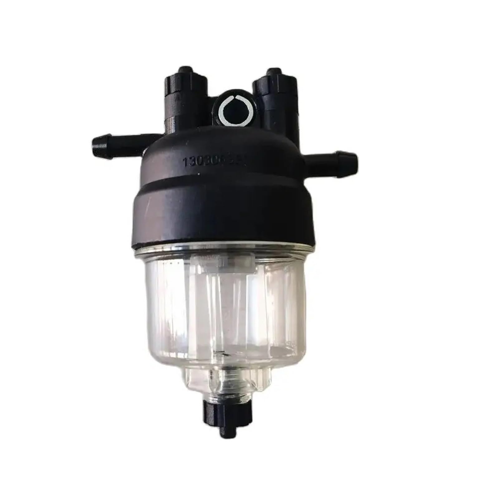 Conjunto separación agua y combustible Para filtros combustible motores Para Perkins serie 100, serie 1100, serie 400