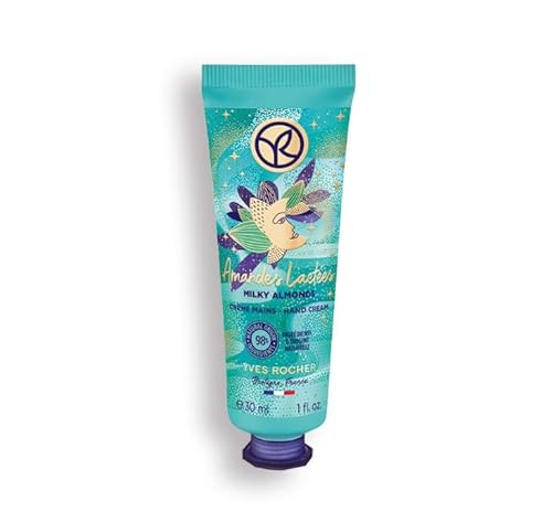 Crema Mani Mandorla e Latte 30 ml Yves Rocher
