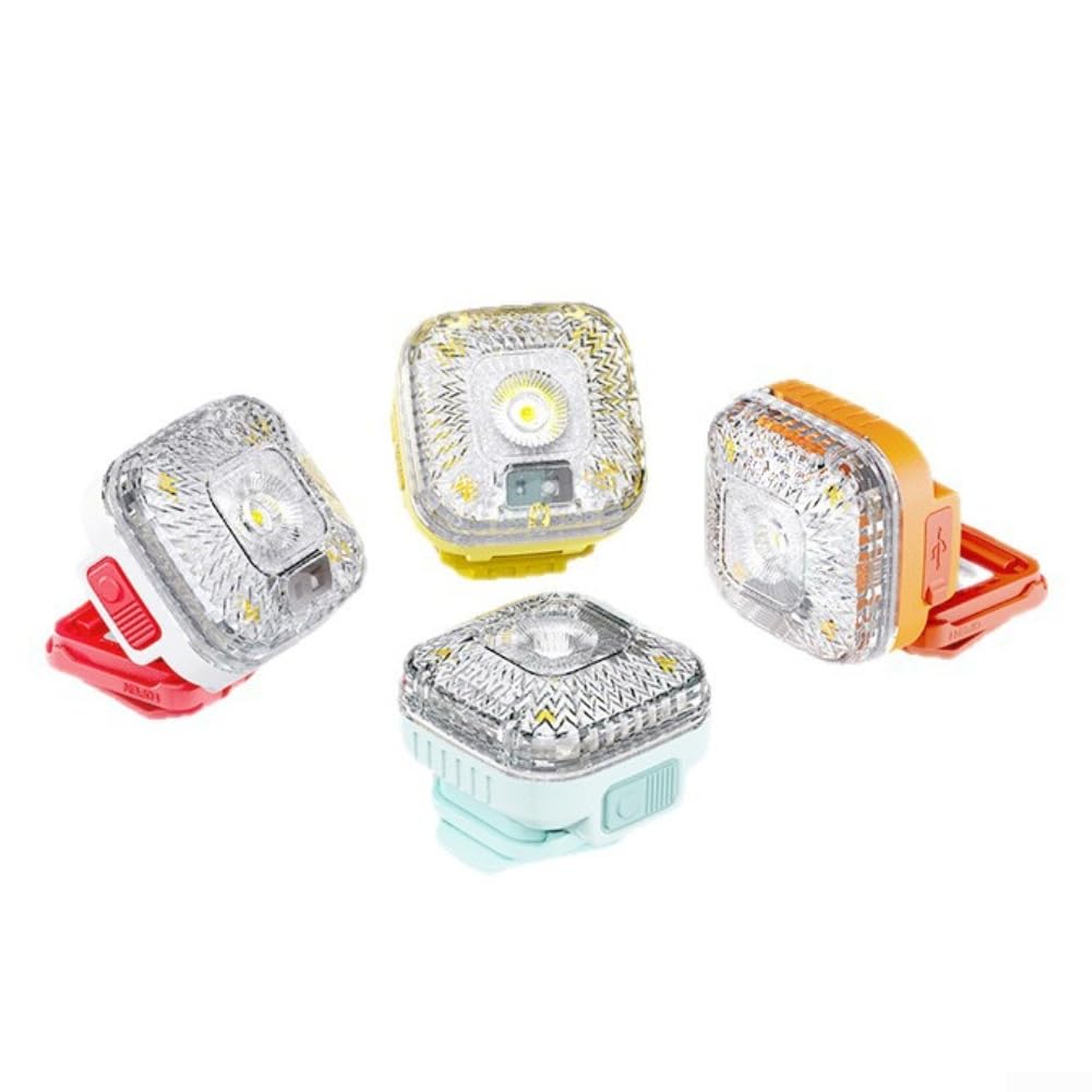 Lampe Frontale LED Rechargeable 500LM Capteur
