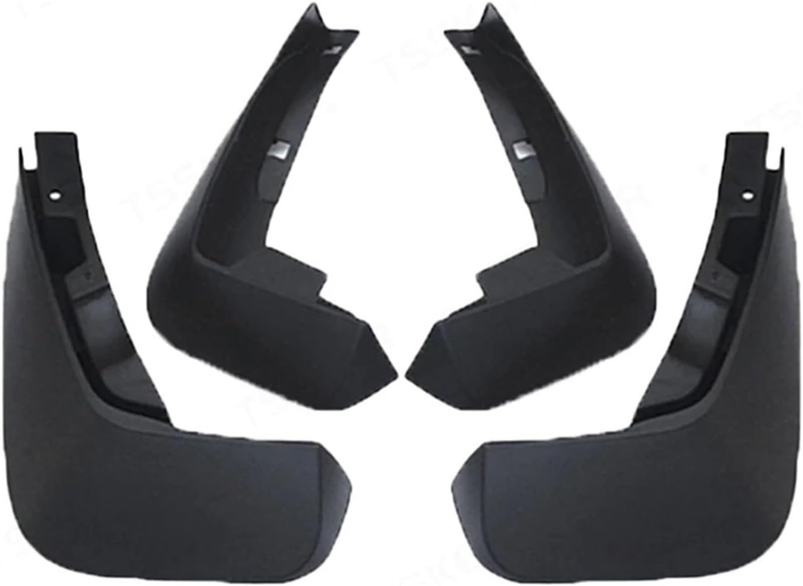 mud flaps car mud flaps for jaguar for f-pace 2016-2022 for fender mudflaps splash guards mudguards