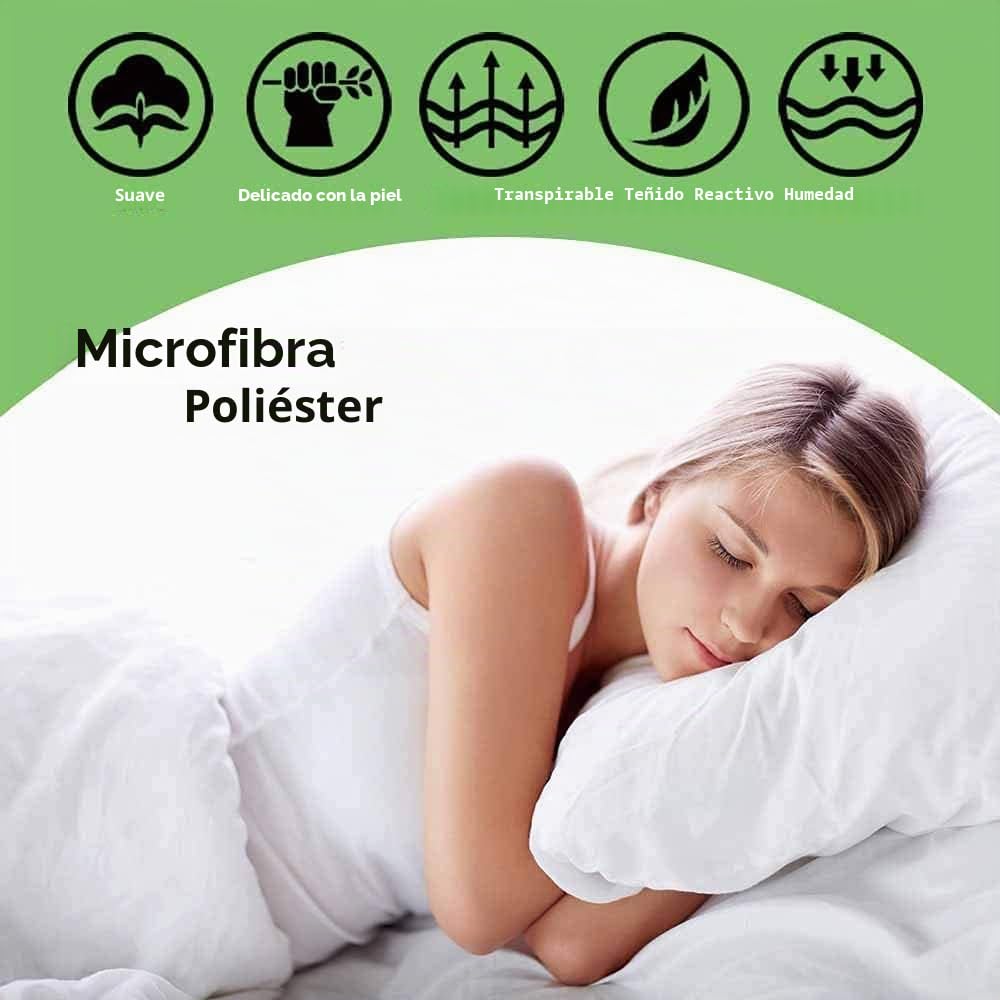 El Juego De Funda Nórdica Pesadilla Antes De Navidad Incluye 2 Fundas De Almohada ((180x220 cm)-Cama de 105/135,Navidad 05)