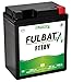 Produktbild fubat Motorradbatterie Full Gel FTZ8V / YTZ8V 12V 7,4Ah 120A