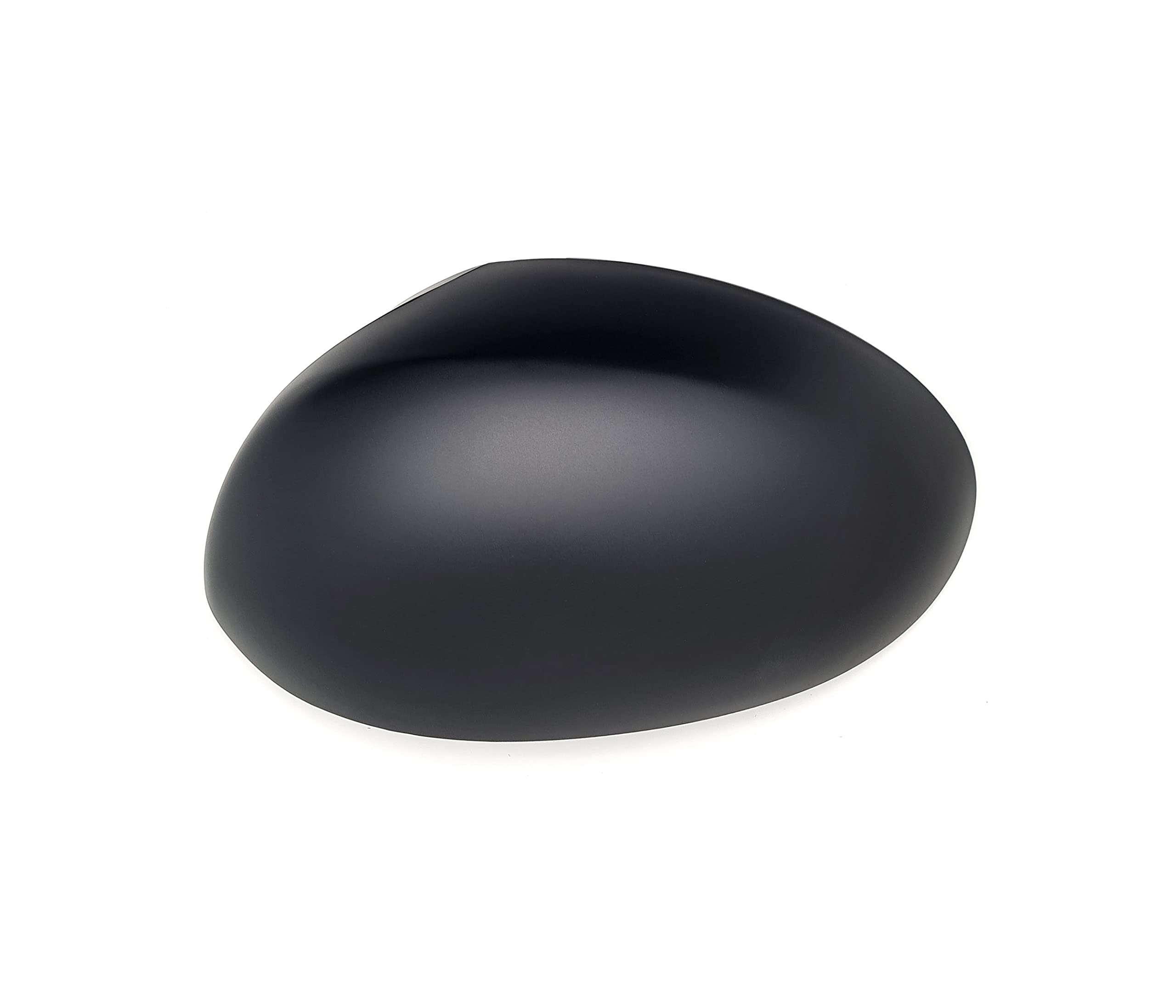 BSSTORE Calotta Specchietto Retrovisore Nera per Aygo, C1, 107 dal 2005 al 2014 (Sinistra - Lato Conducente) 801883