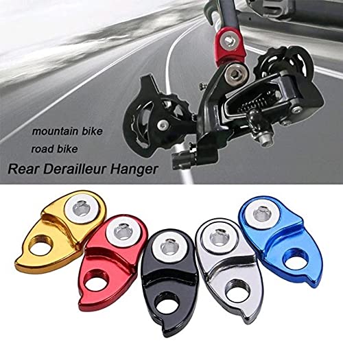 Trafagala 自転車テールフック ディレイラーハンガー 延長 
