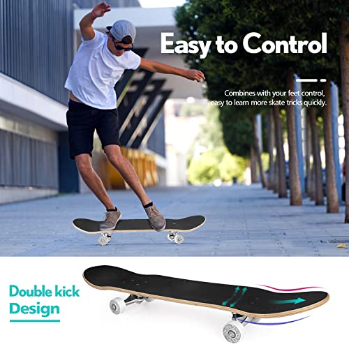 Relentless Skateboards Complete Skateboard