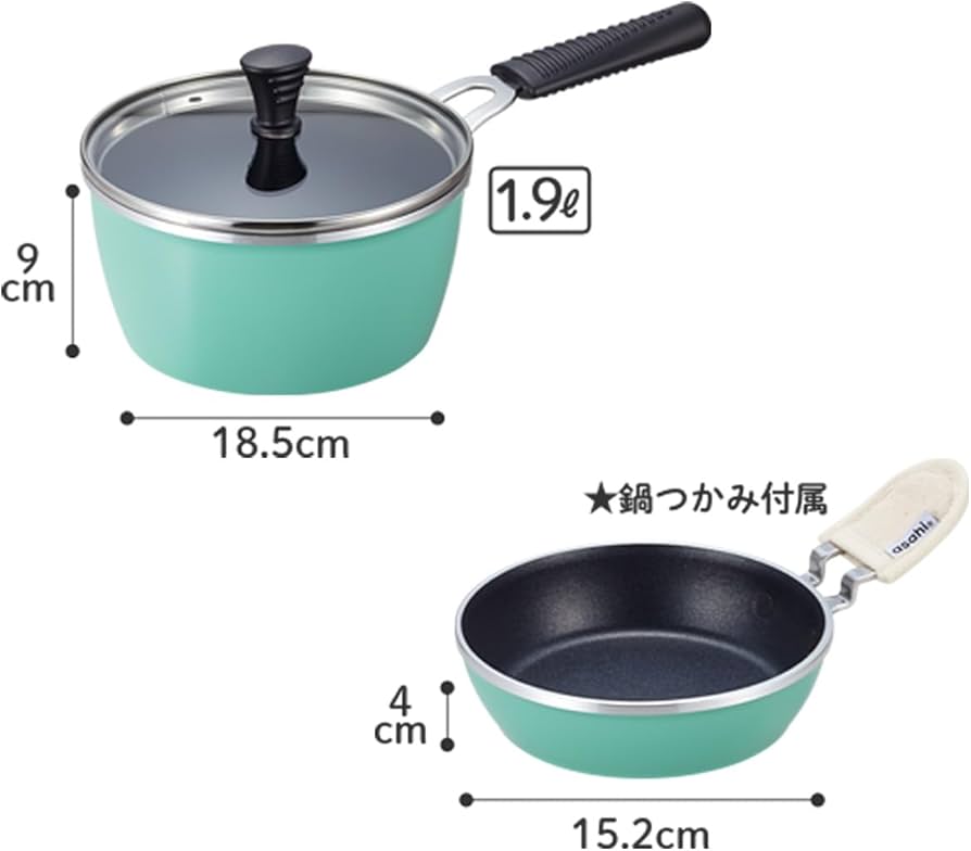 Amazon | [アサヒ軽金属] 天使のオールパン(ソース・プチセット