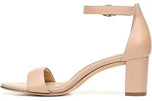 Women's Vera Ankle-Strap Wide-Width Block Heel Sandals: Exceptional Comfort and Style for All Occasions