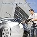 Cordless Pressure Washer, Portable Power Washer with 6 in 1 Nozzles & 5M Hose, Hand Held Battery Powered Pressure Washers Gun, High-Pressure Jet Wash Cleaner for Patio & Car