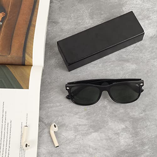 Image of VIVID Unisex Specs Magnetic Eyewear Dabbi Faux Leather Hard Case Cover