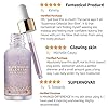 Flower-Beauty-Supernova-Celestial-Skin-Elixir-Vegan-Makeup-Face-Primer-with-Ultra-light-Texture-Fast-Absorbing-Formula-Contains-6-Antioxidant-Rich-Oils-with-Smoothing-Brightening-Effect Flower Beauty Supernova Celestial Skin Elixir Primer 27ml