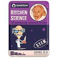 The Purple Cow Crazy Scientist Kitchen Science Activity Card Set