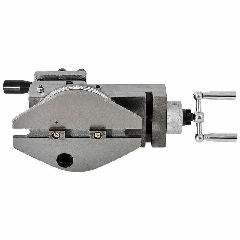 Universal AT300 Lathe Tool Post Assembly para Torno miniatura 5