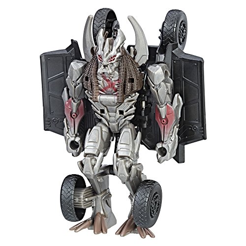 Transformers MV5 1 Step Green Gamma Ray Action Figure