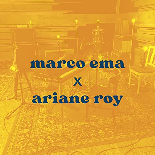 Marco Ema feat. Ariane Roy