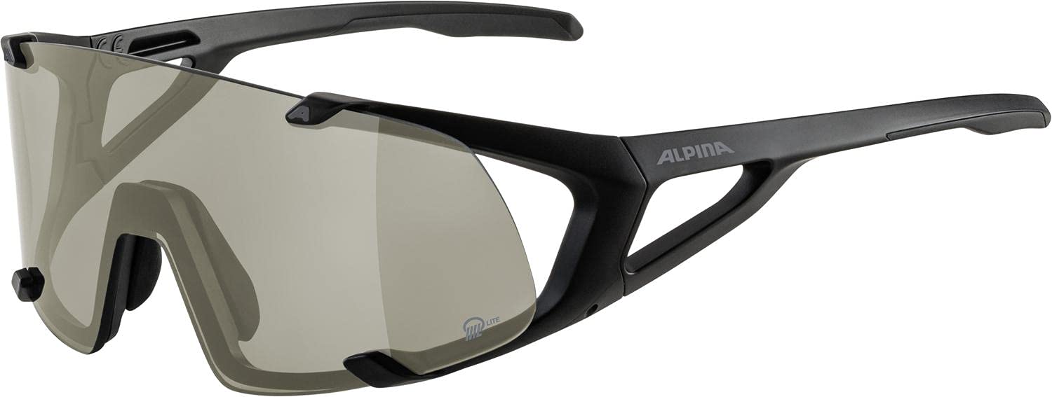 ALPINAUnisex Hawkeye Q-lite sports glasses