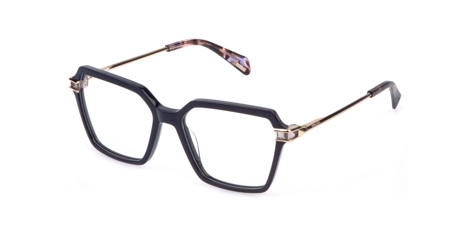 Police Gafas de Vista VPLR15 Viola lucido 54/16/140 Mujeres