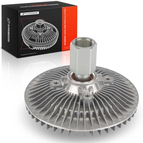 A-Premium Engine Cooling Fan Clutch Compatible with Dodge