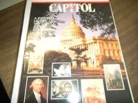 The Capitol Magazine-a Pictorial History Iof the Capitol and of the Congress 1983 B0081GPY1U Book Cover