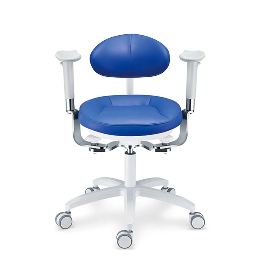 稀少/ビンテージ/ドクターチェア/歯科用スツール/診察椅子/回転椅子/昇降式 稀少/ビンテージ/ドクターチェア/歯科用スツール/診察椅子/回転