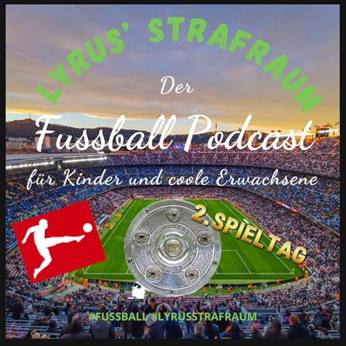 S3#06 - 2. Spieltag Bundesliga 25/26 Titelbild